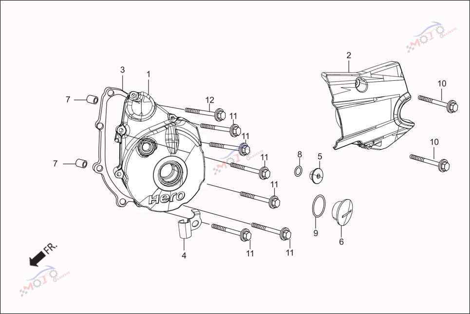 Engine Diagram